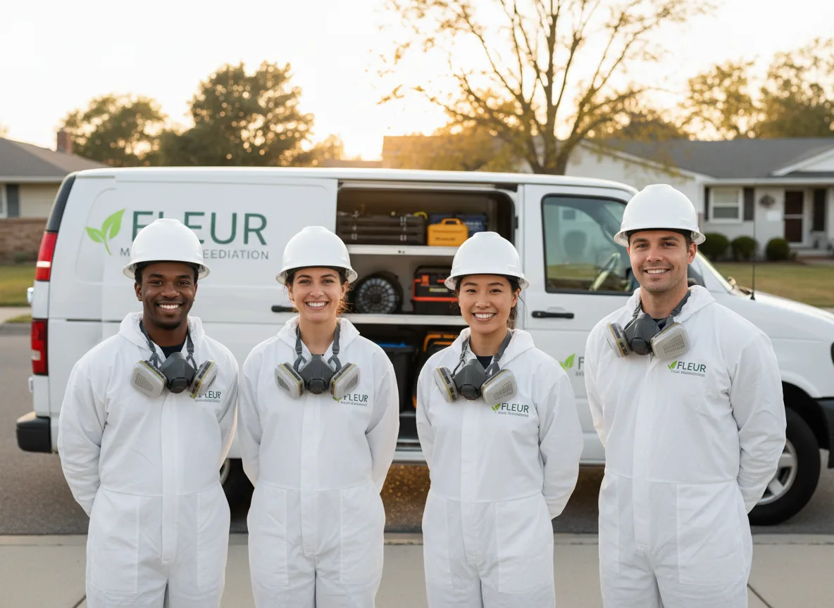 Mold Remediation company in Coal Run, OH